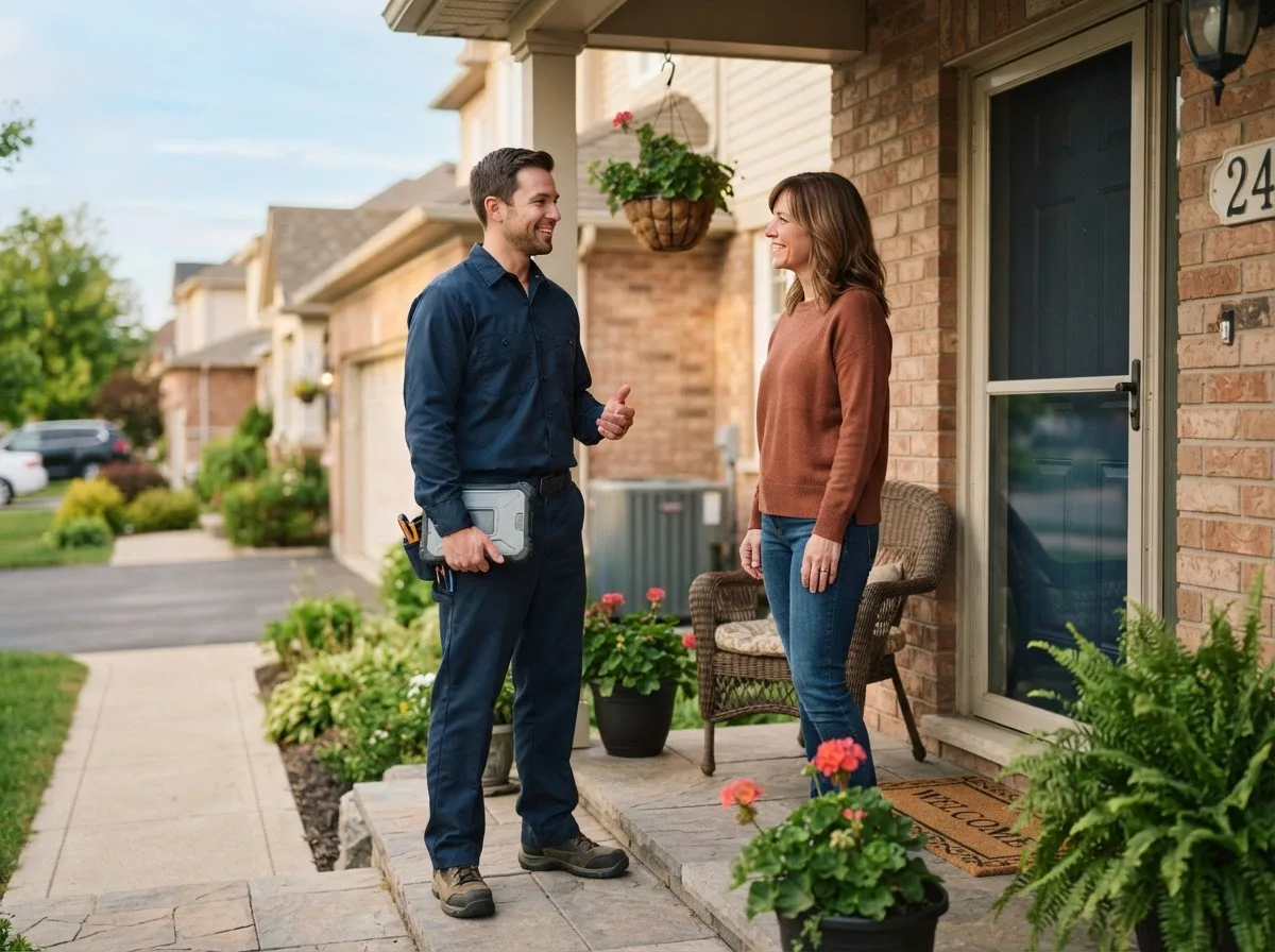 HVAC repair FAQs for Ransomville, NY